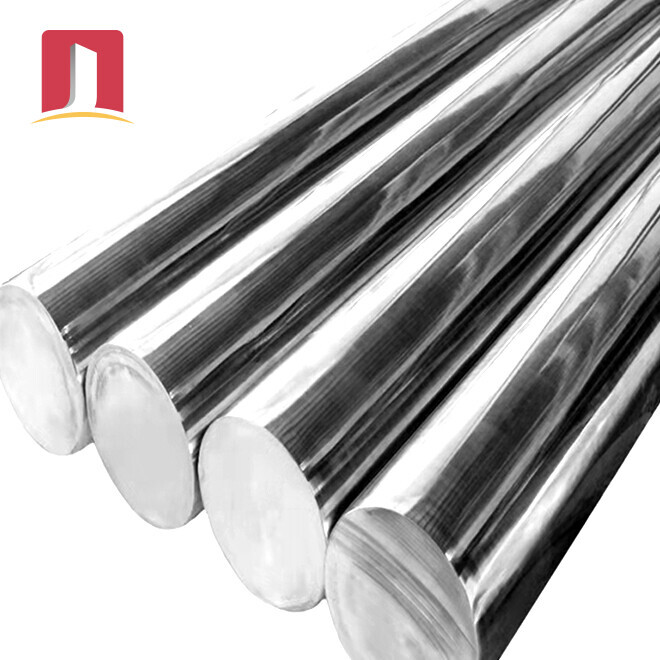 Stainless steel bar