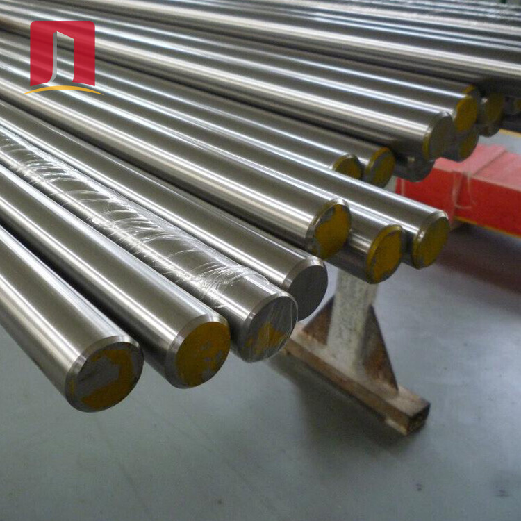 Stainless steel bar