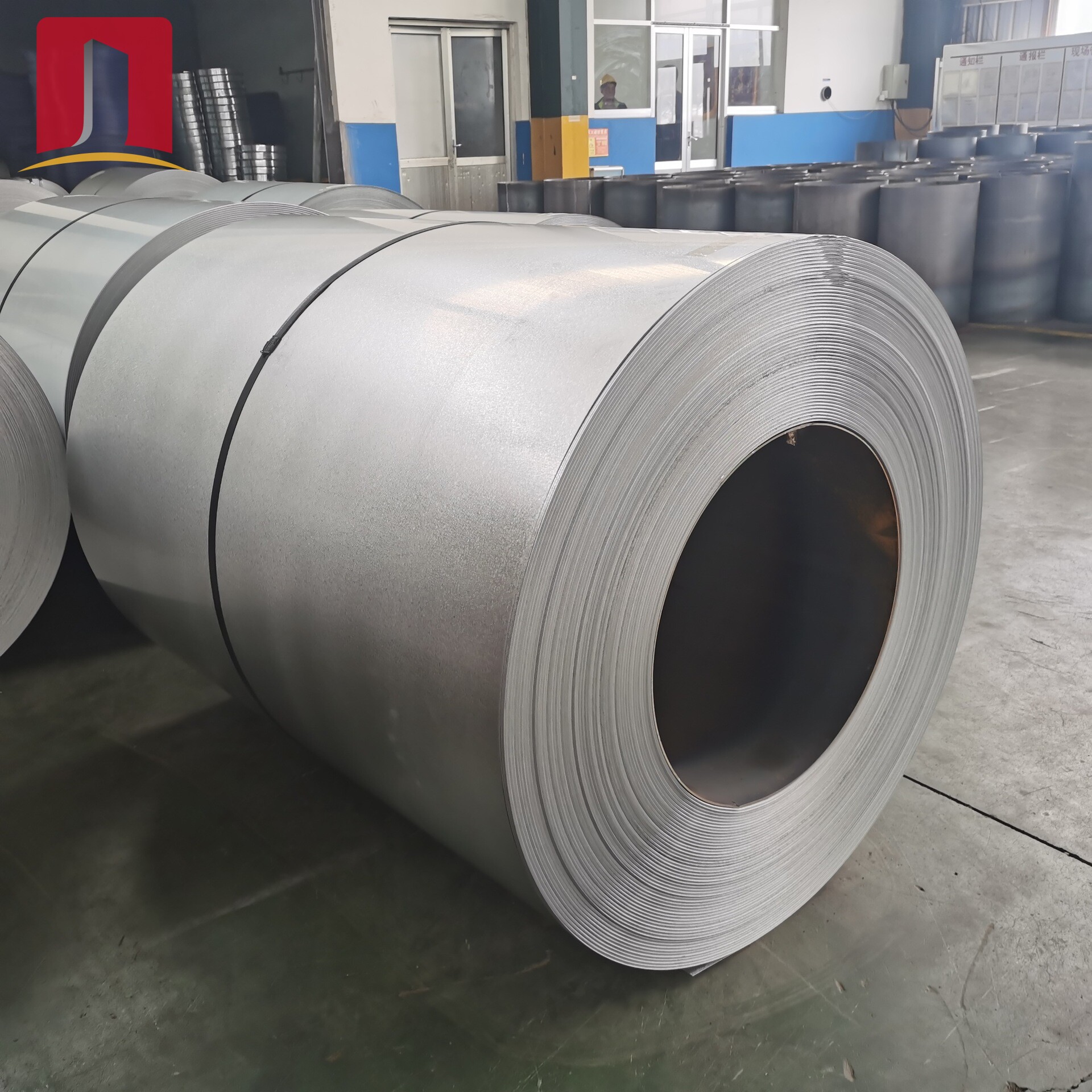 Galvanized Coil
