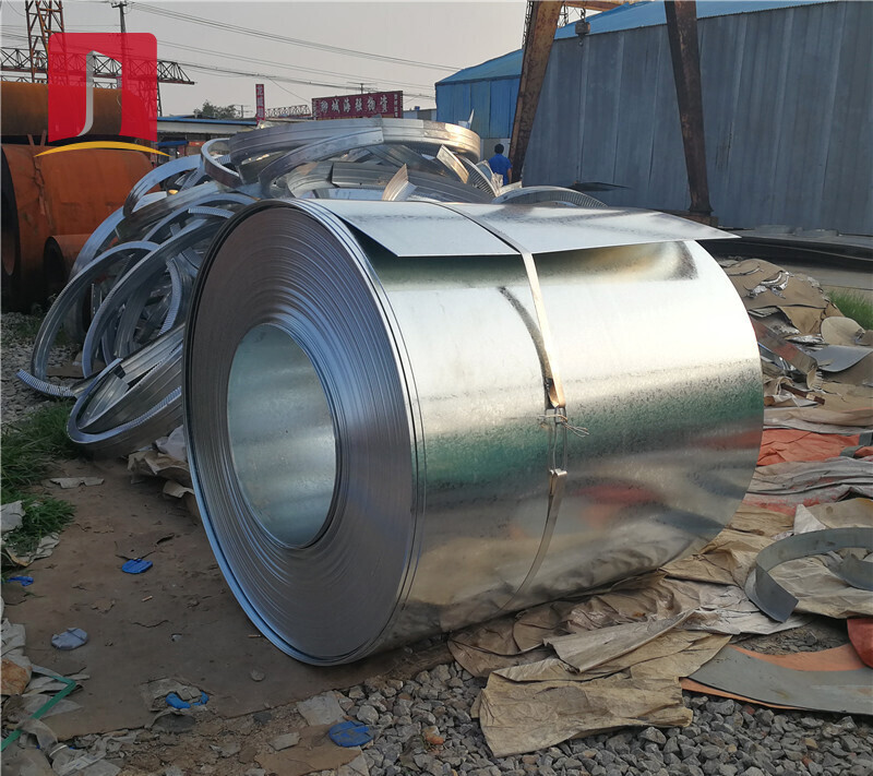 DX51D Galvanized coil