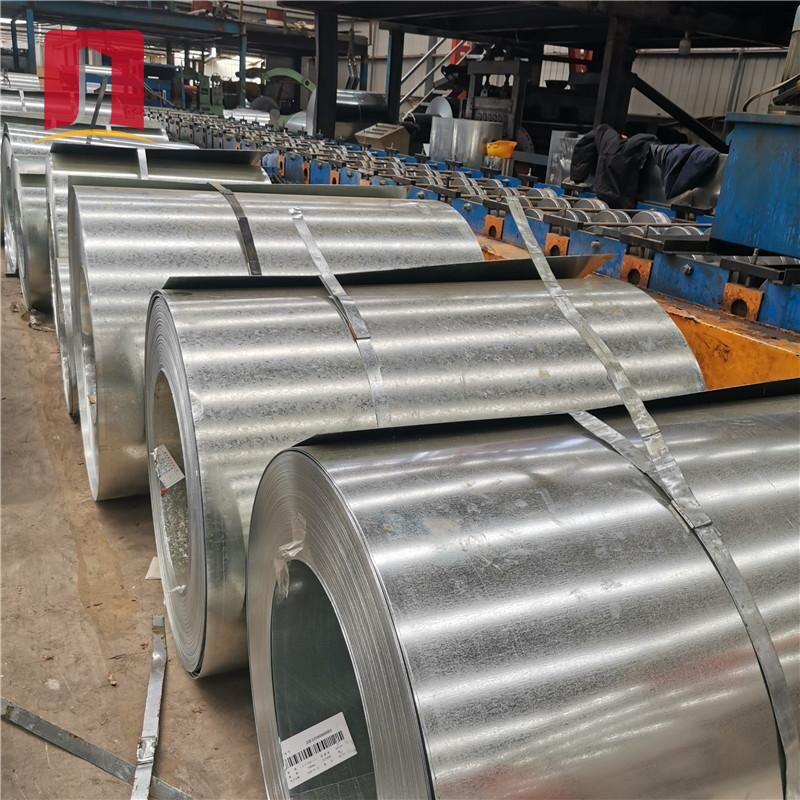 Q235 Galvanized coil