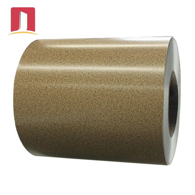 Color Coated Roll