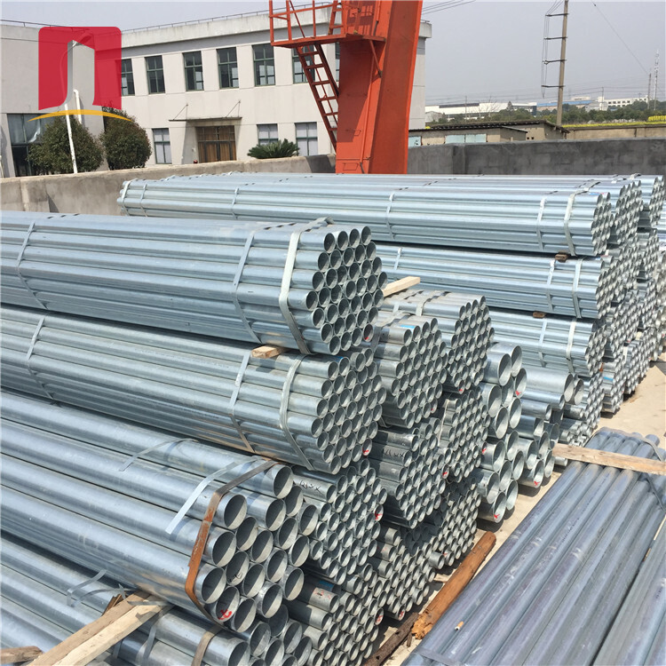 Galvanized Steel Tube