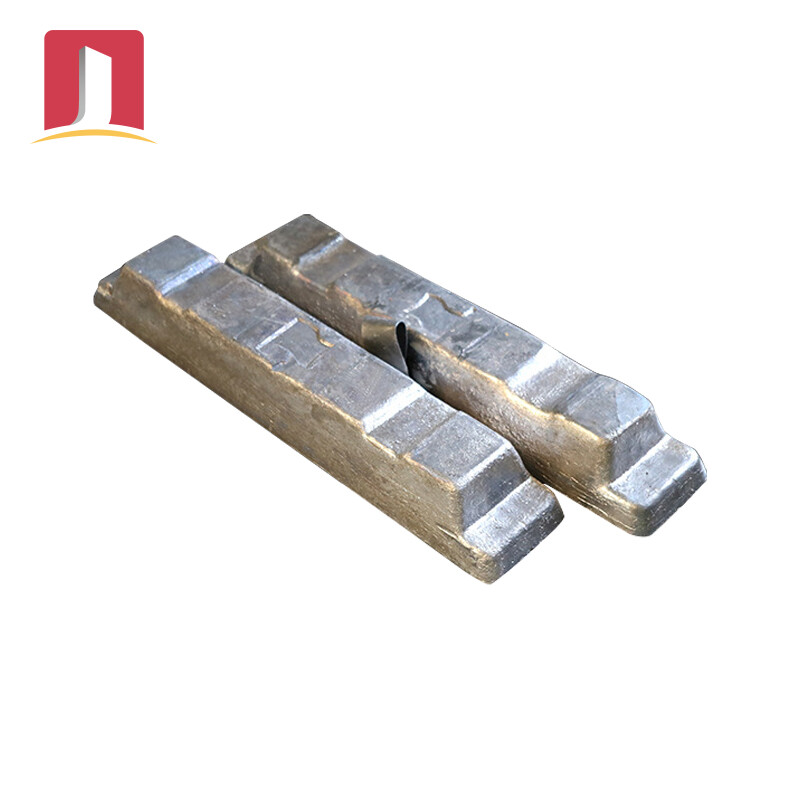 Lead ingot