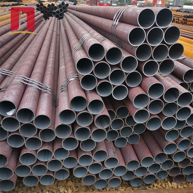 Seamless pipe