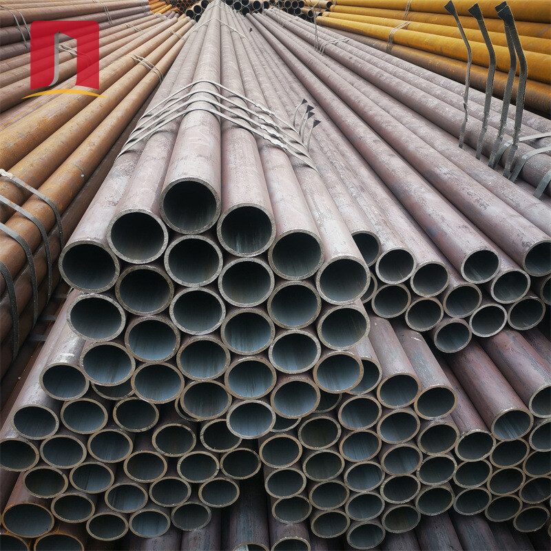 Seamless pipe