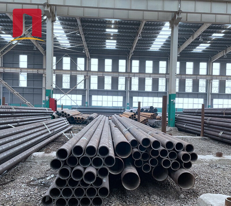 Seamless pipe