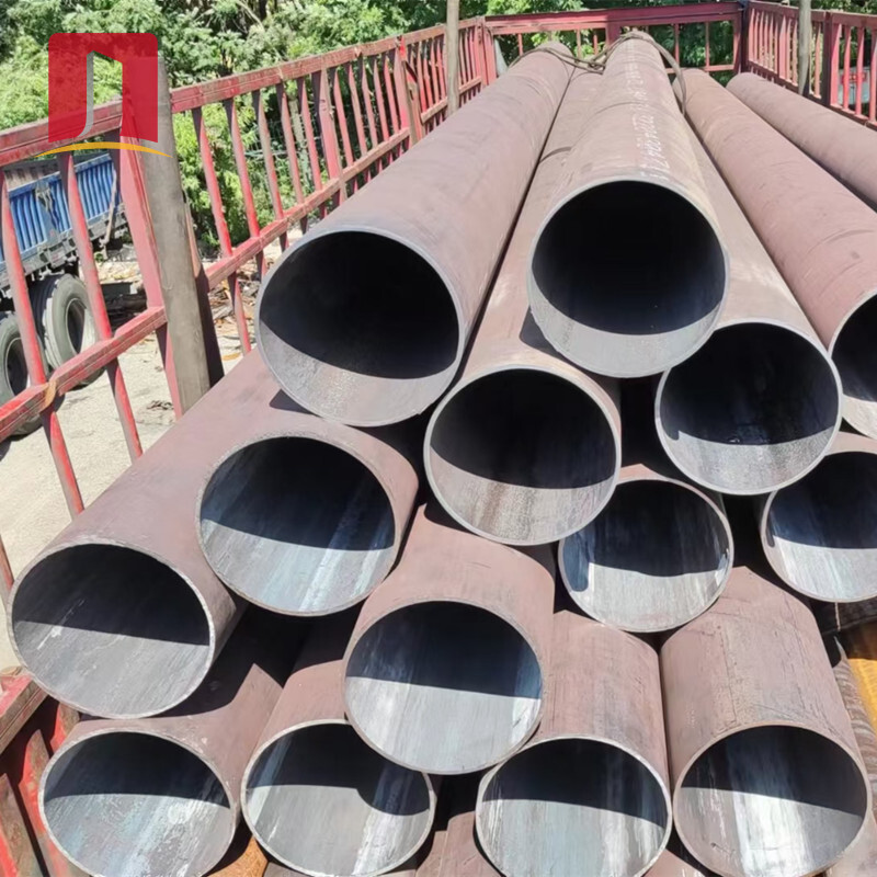 Carbon steel welded pipe