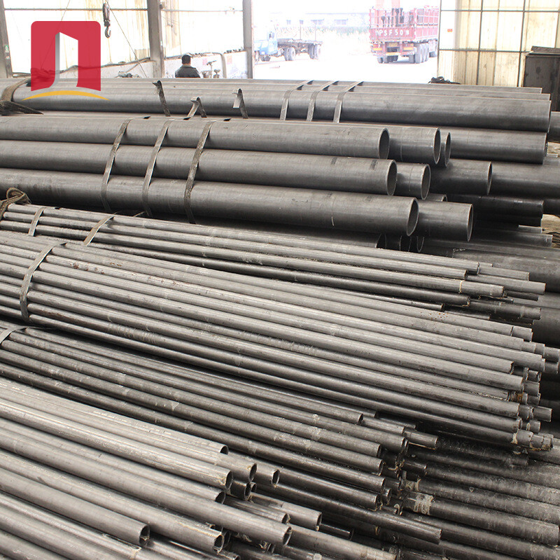 Carbon steel welded pipe