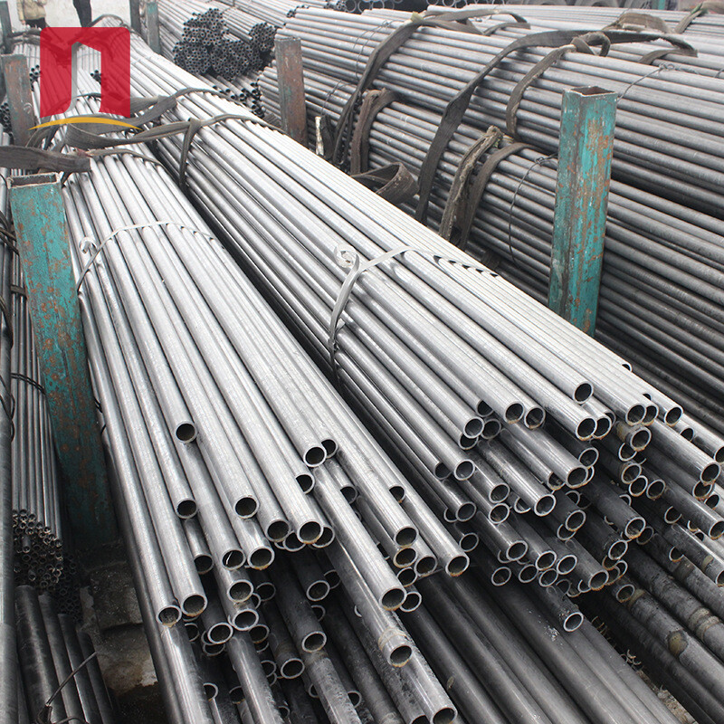Carbon steel welded pipe