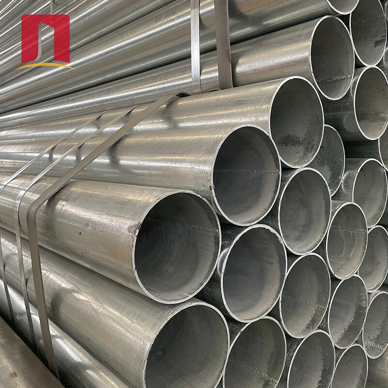 Carbon steel welded pipe