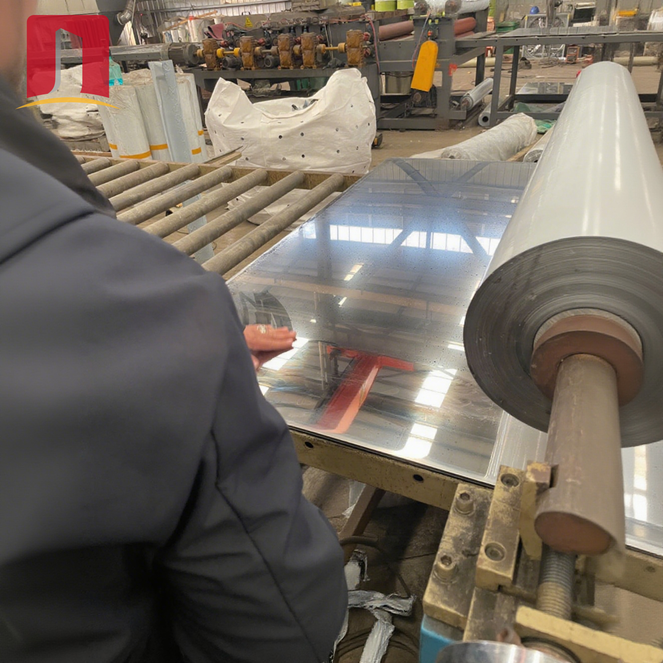 Stainless Steel  Plate