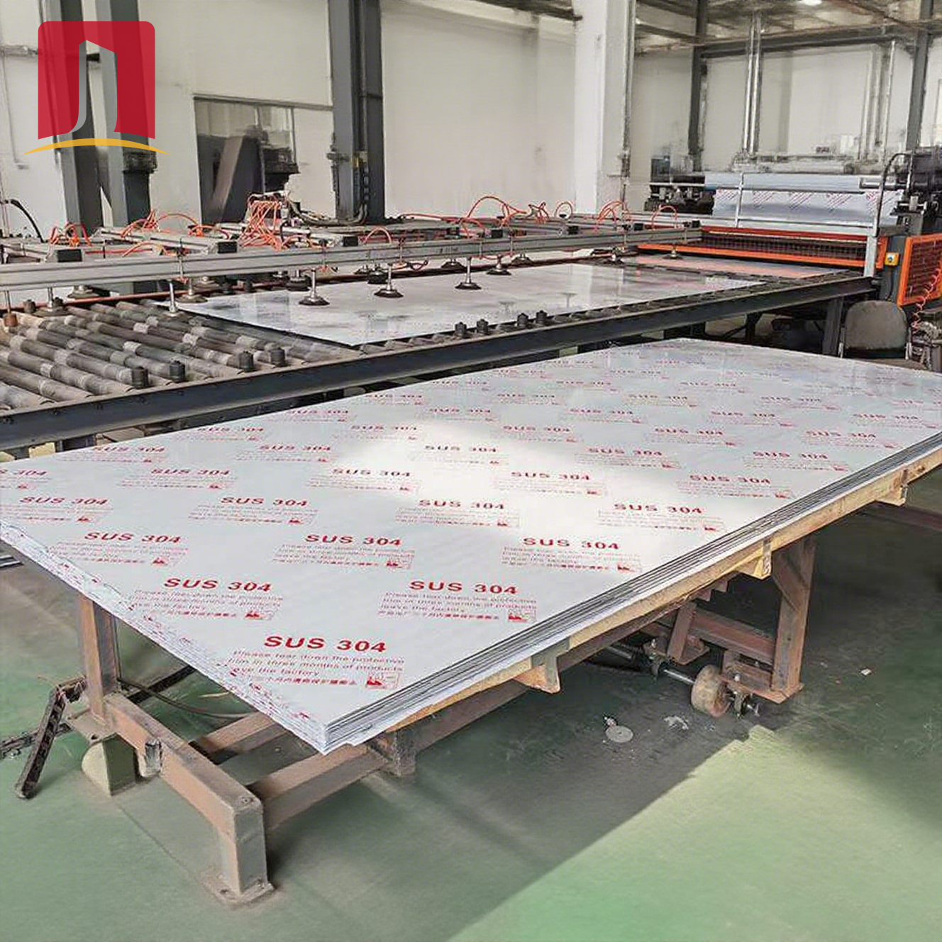 Stainless Steel  Plate