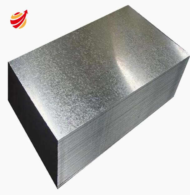 Q195 Galvanized Steel Sheet