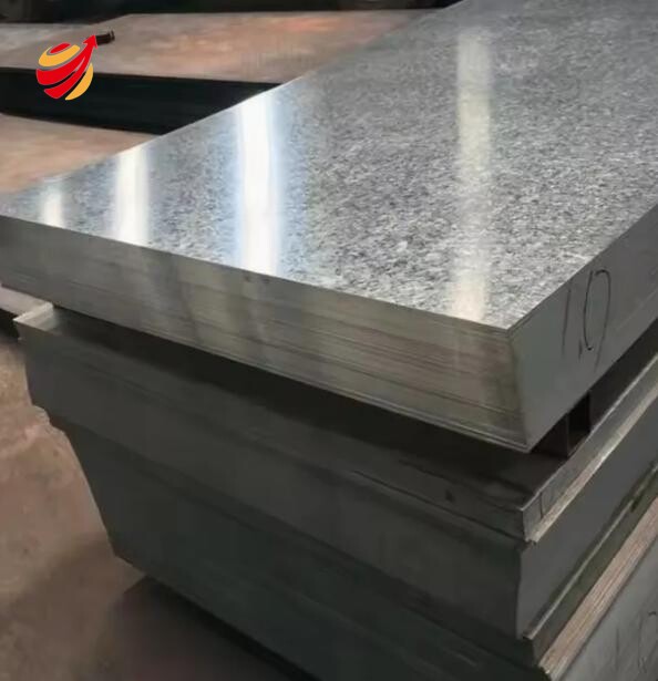 Q195 Galvanized Steel Sheet