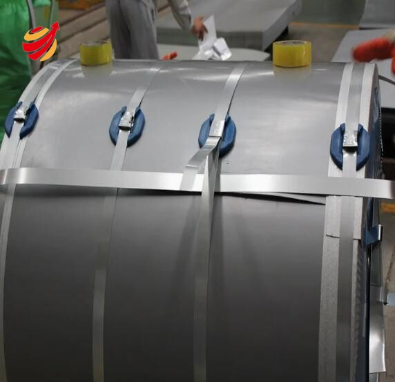 550GD+Z Galvanized Coil