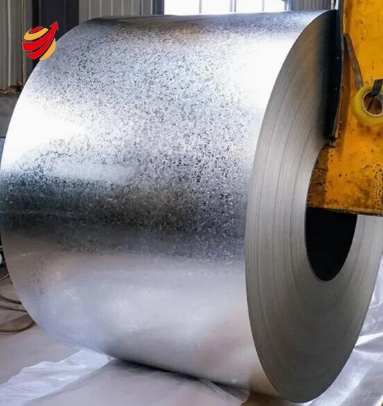 550GD+Z Galvanized Coil