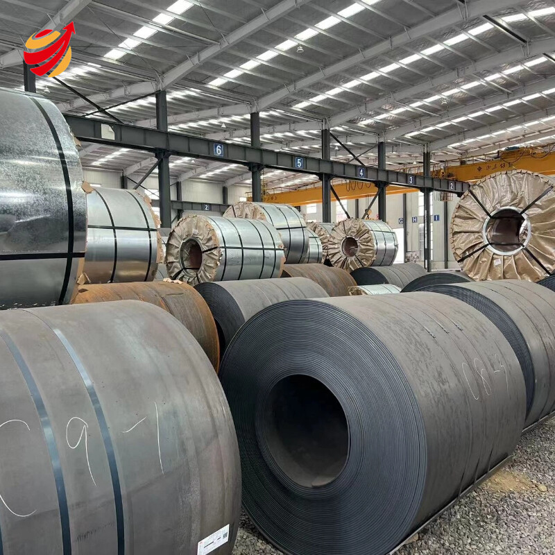 1008 Cold Rolled Steel Coil