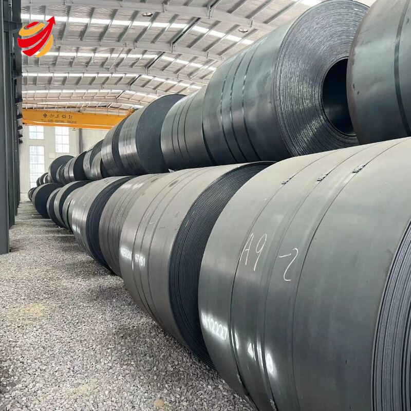 1008 Cold Rolled Steel Coil