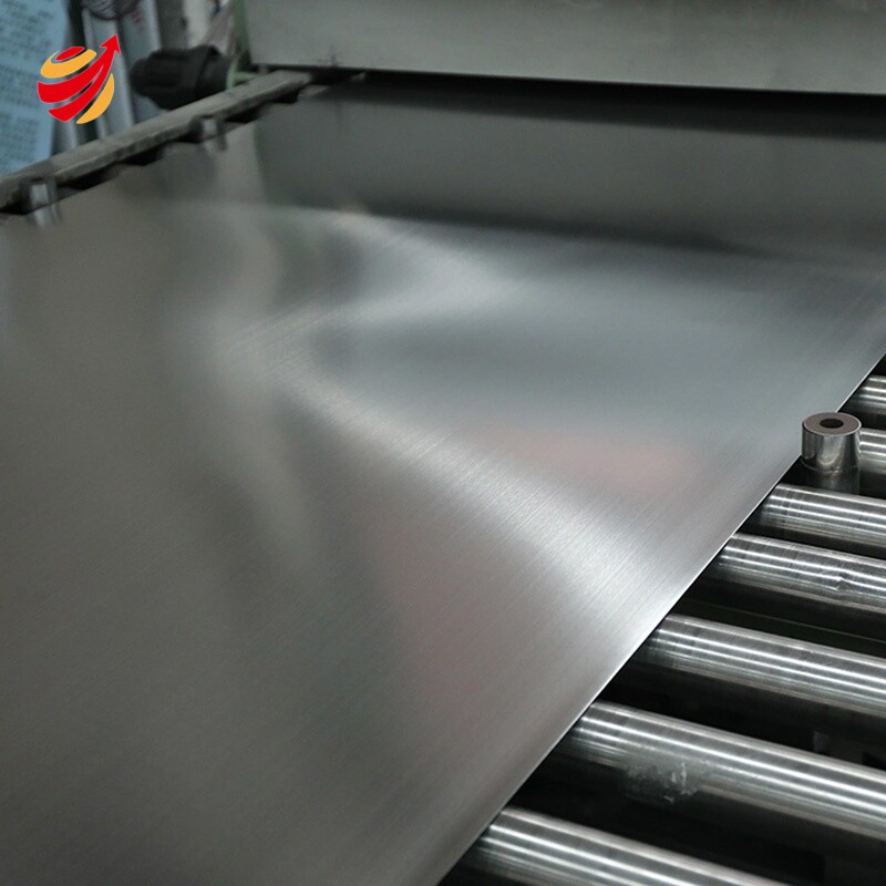 301 Stainless Steel Plate