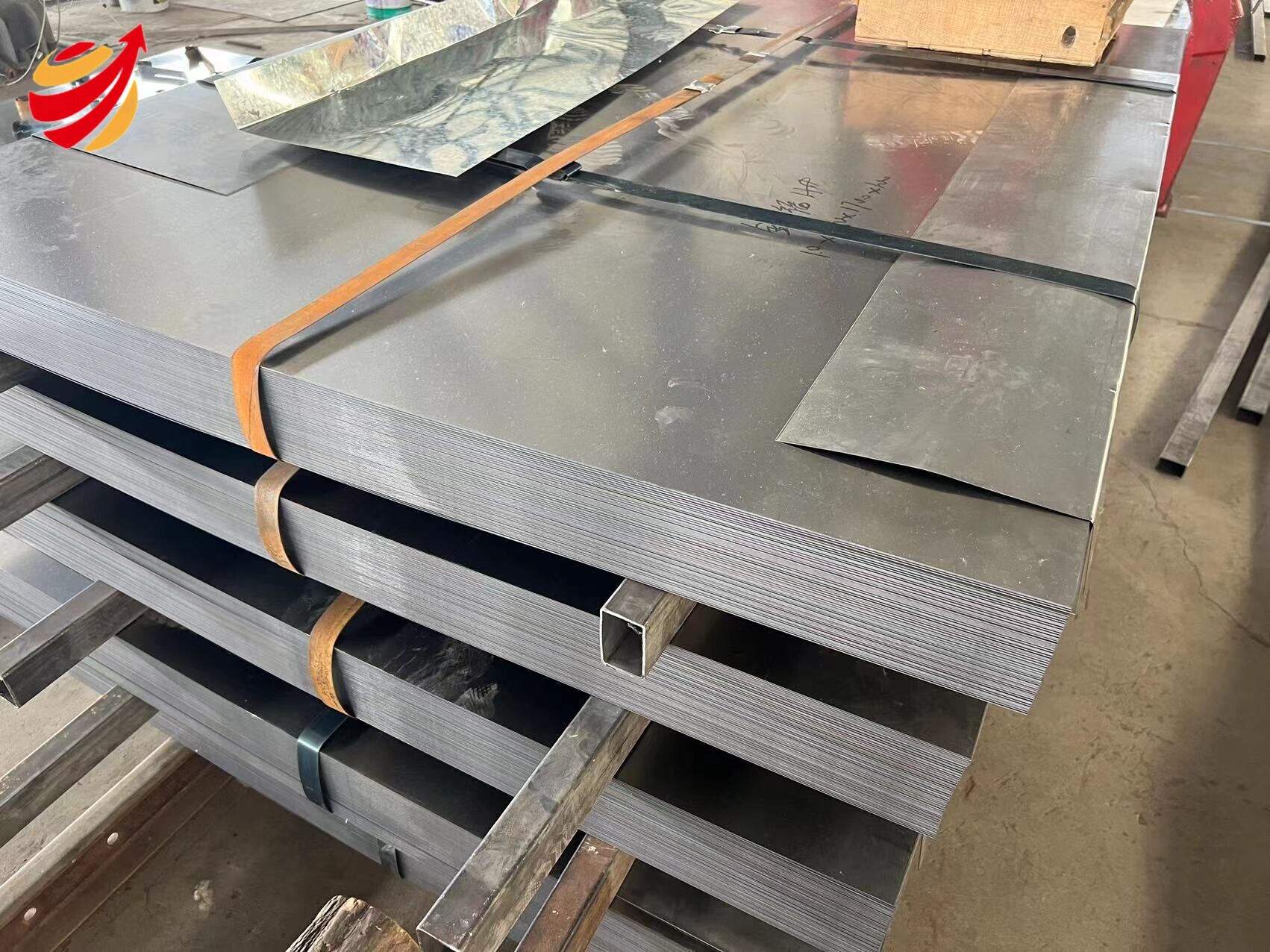 301 Stainless Steel Plate