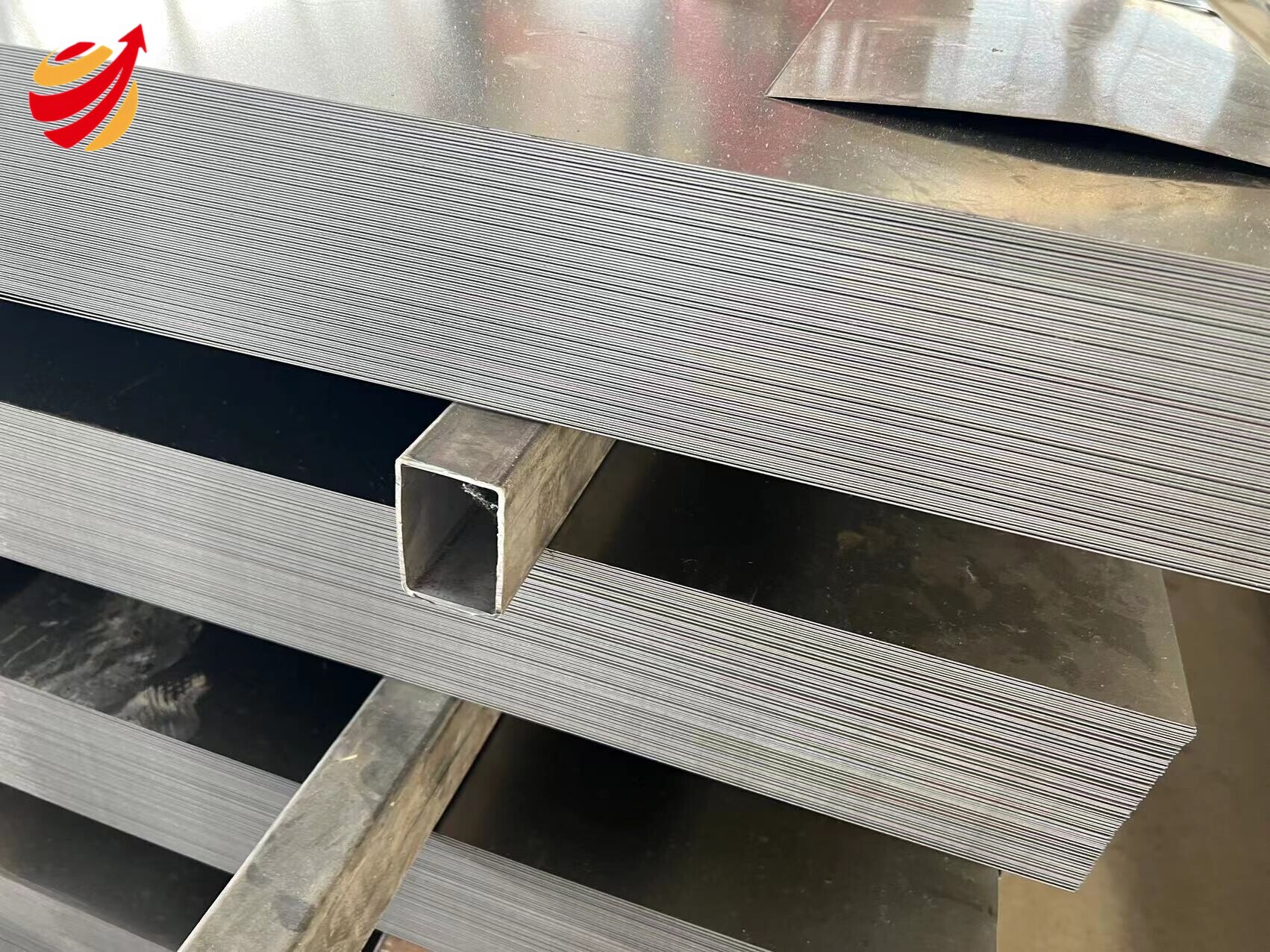 301 Stainless Steel Plate