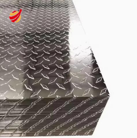 430 Stainless Steel Patterned Plate