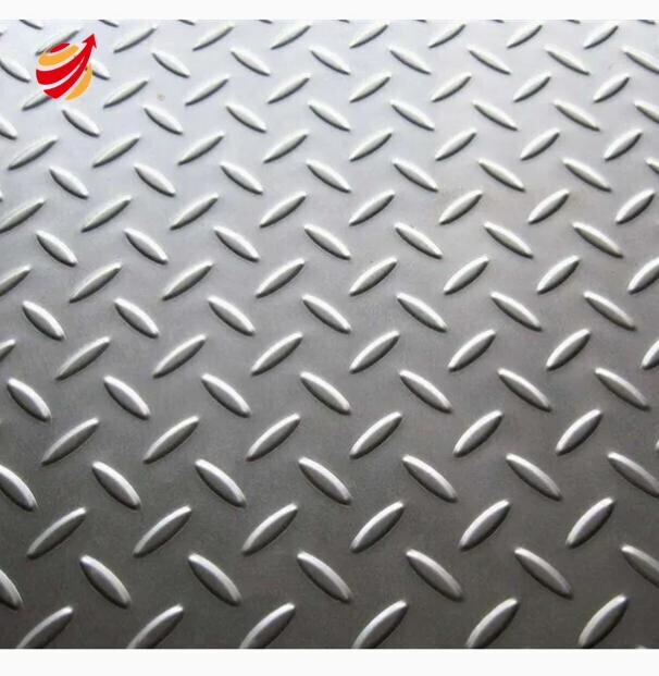 430 Stainless Steel Patterned Plate