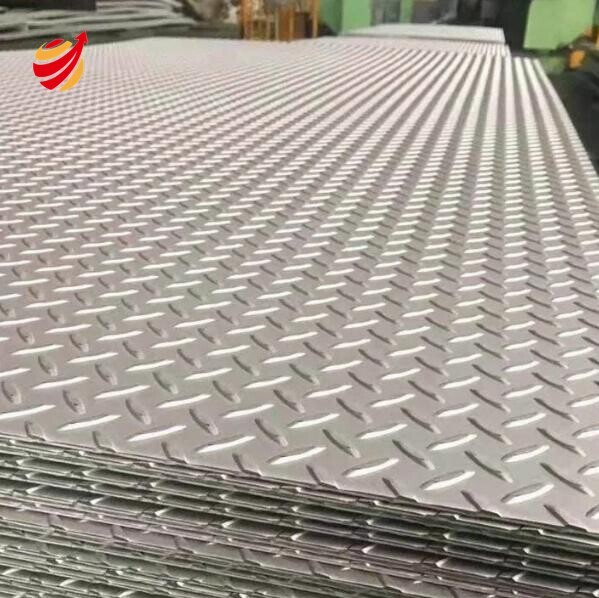 430 Stainless Steel Patterned Plate
