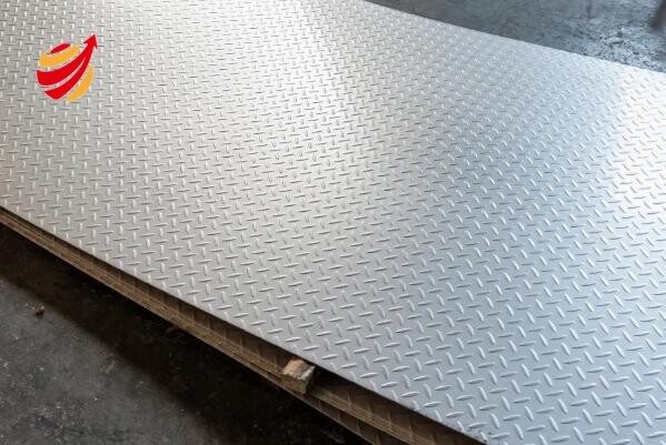 430 Stainless Steel Patterned Plate