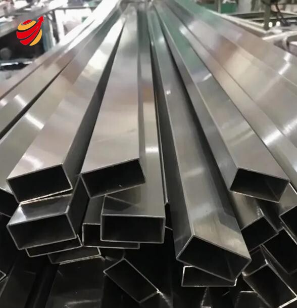 200 Stainless Steel Square Tube