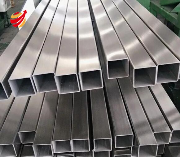 200 Stainless Steel Square Tube