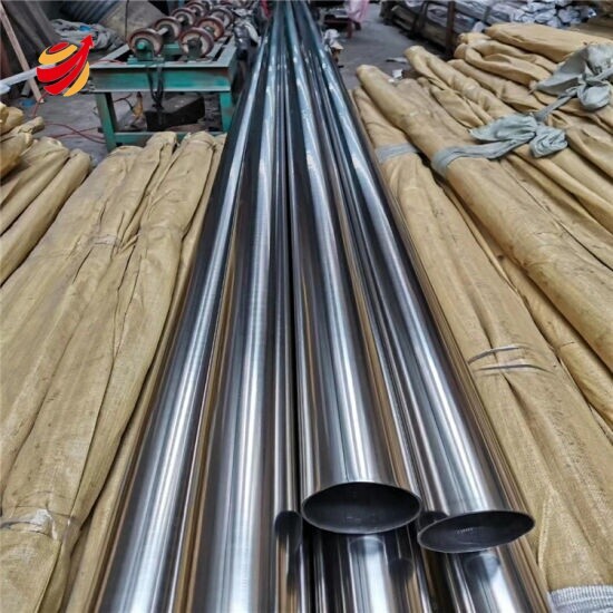 316L Stainless Steel Pipe