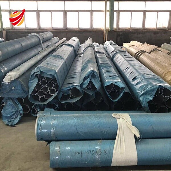 316L Stainless Steel Pipe