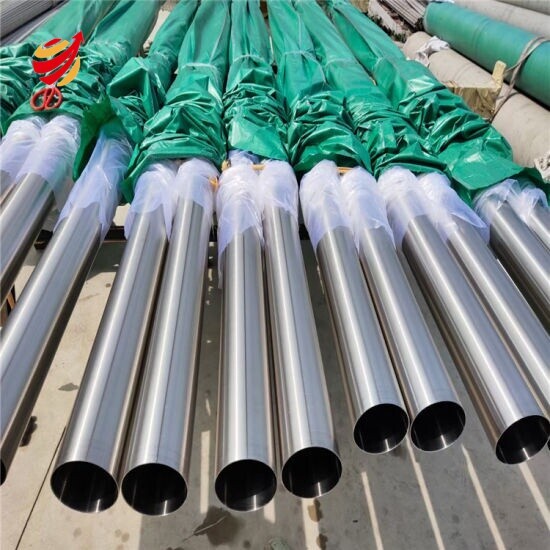 316L Stainless Steel Pipe