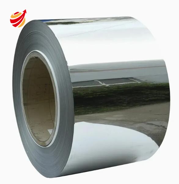 301  Stainless Steel Coil