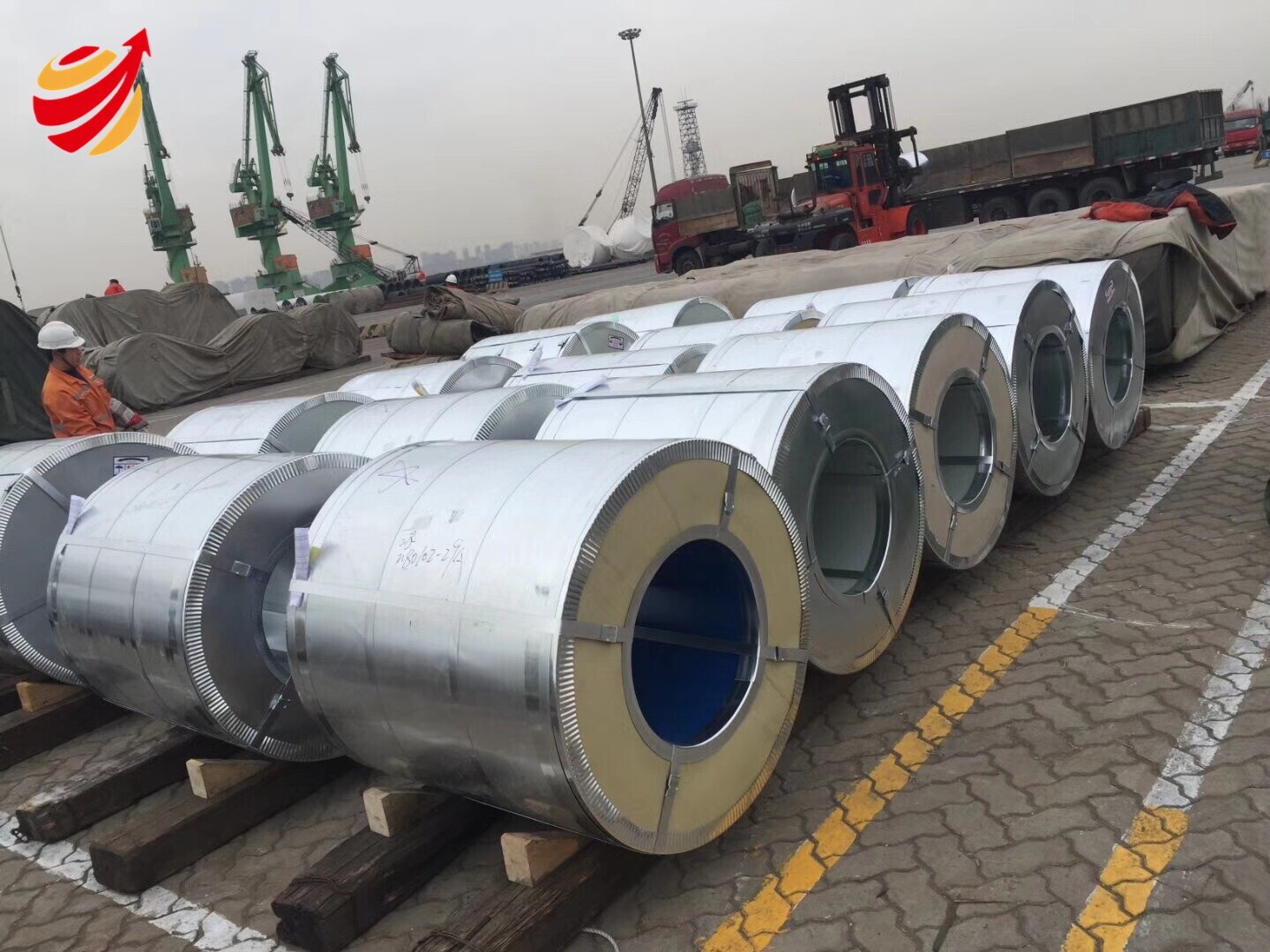 316L  Stainless Steel Coil