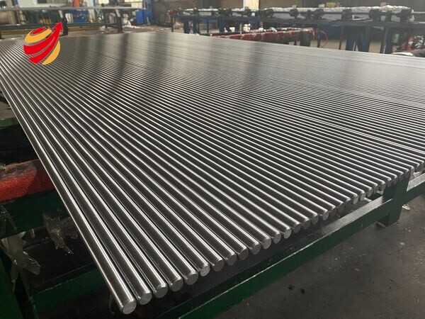 321 Stainless Steel Bar 