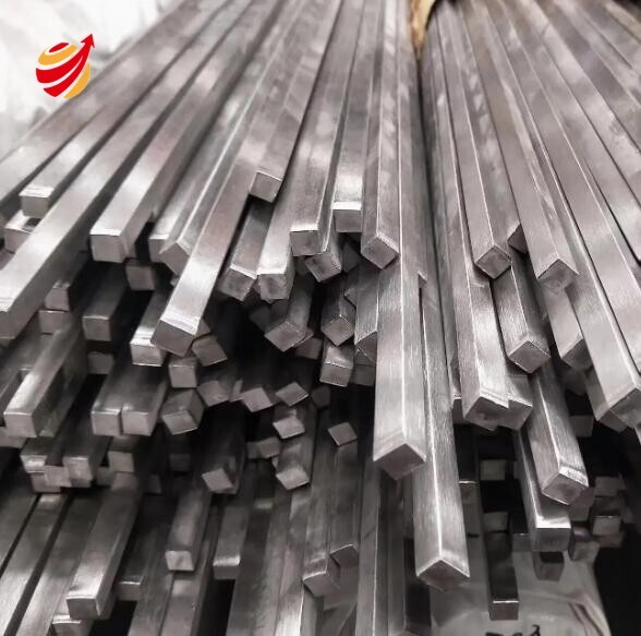 304 Stainless Steel Square Bar