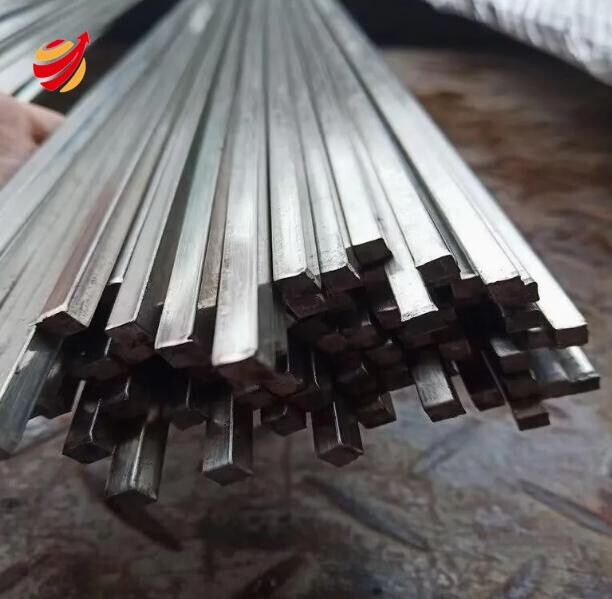 304 Stainless Steel Square Bar