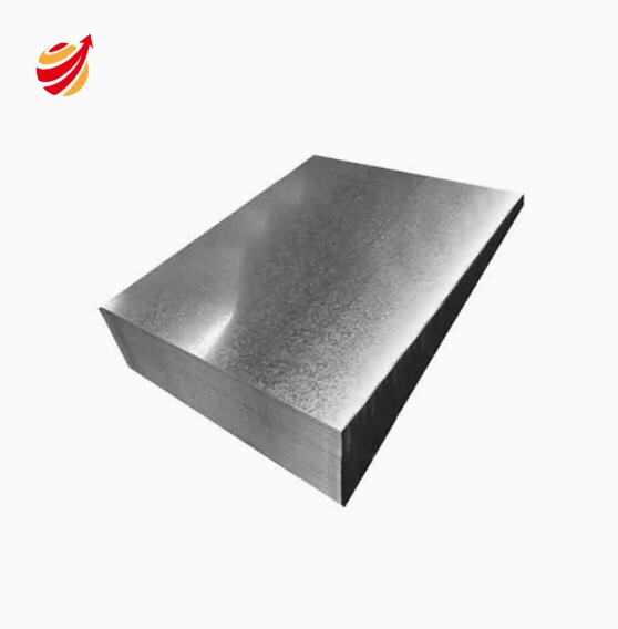 SGCC Galvanized Steel Sheet