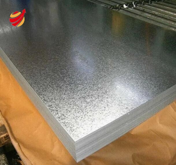 SGCC Galvanized Steel Sheet