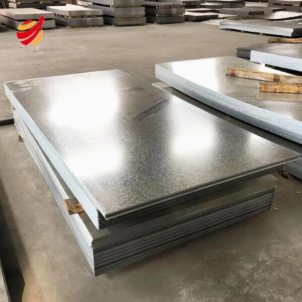 SGCC Galvanized Steel Sheet
