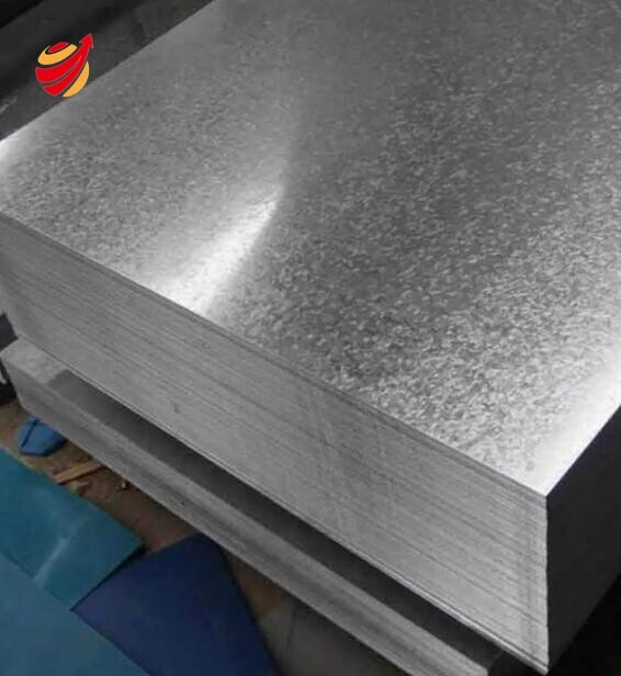 SGCC Galvanized Steel Sheet