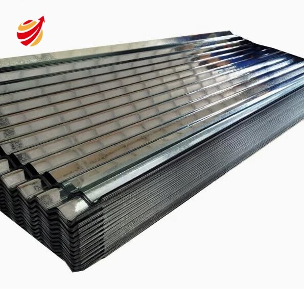 DX52D+Z Galvanized Steel Sheet