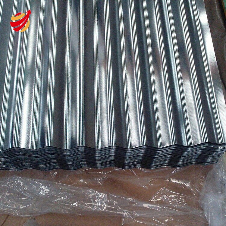 DX52D+Z Galvanized Steel Sheet
