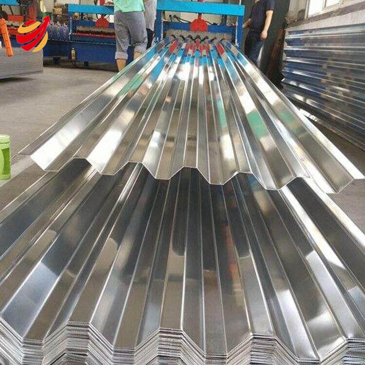 DX52D+Z Galvanized Steel Sheet