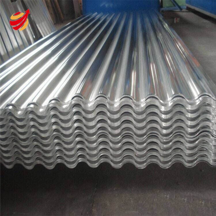 DX52D+Z Galvanized Steel Sheet