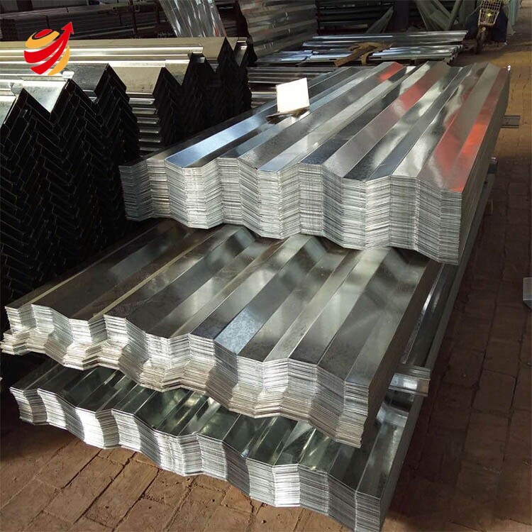 DX52D+Z Galvanized Steel Sheet