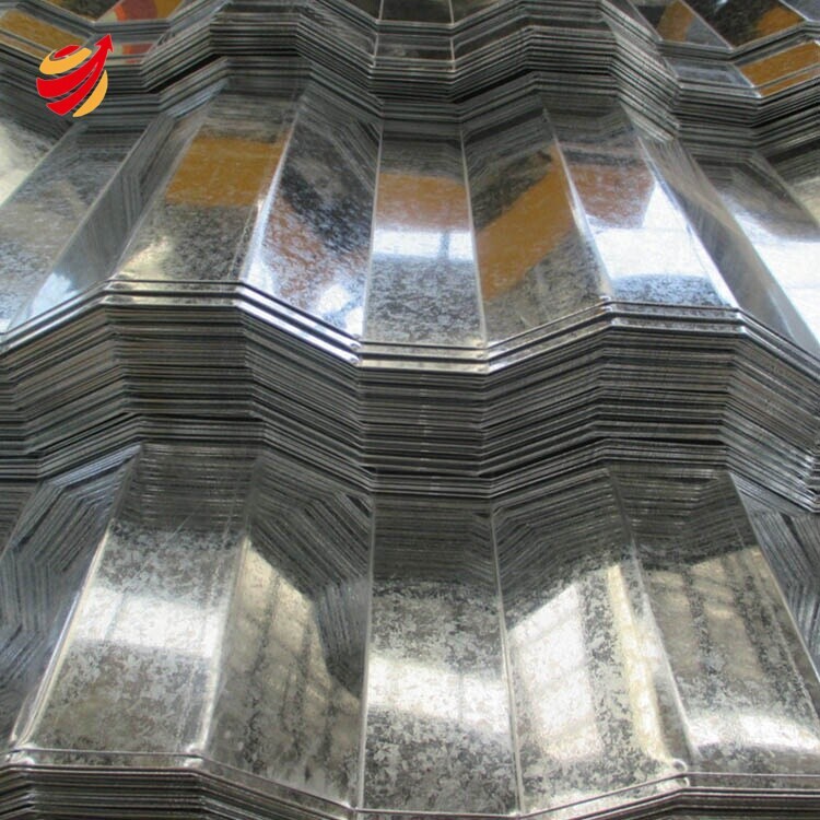DX52D+Z Galvanized Steel Sheet